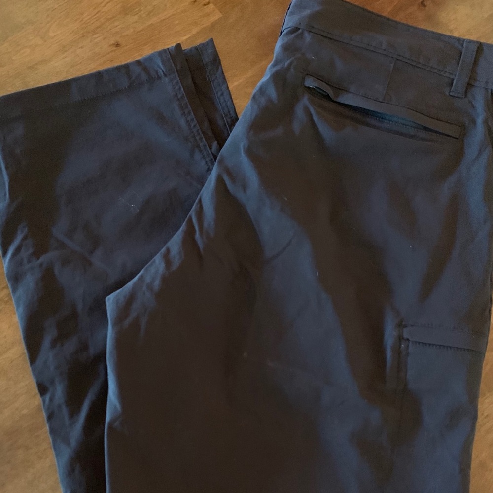 Men’s travel pants size 32x32